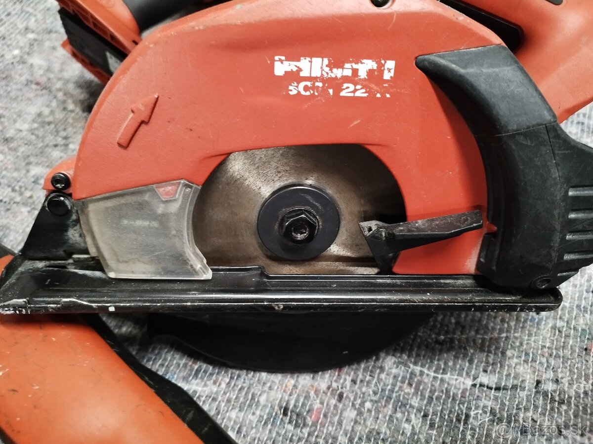 Hilti aku naradie a22 - 7