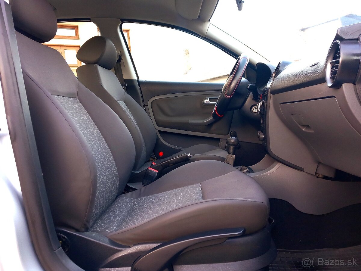 SEAT IBIZA 1.4 16V 75K KLÍMA. - 7