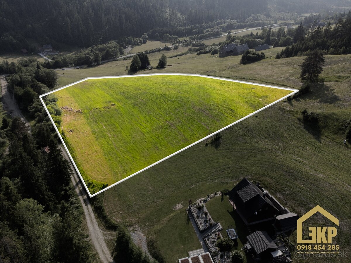 🌲 REKREAČNÉ POZEMKY V ORAVSKEJ JASENICI – V SRDCI PRÍRODY - 7