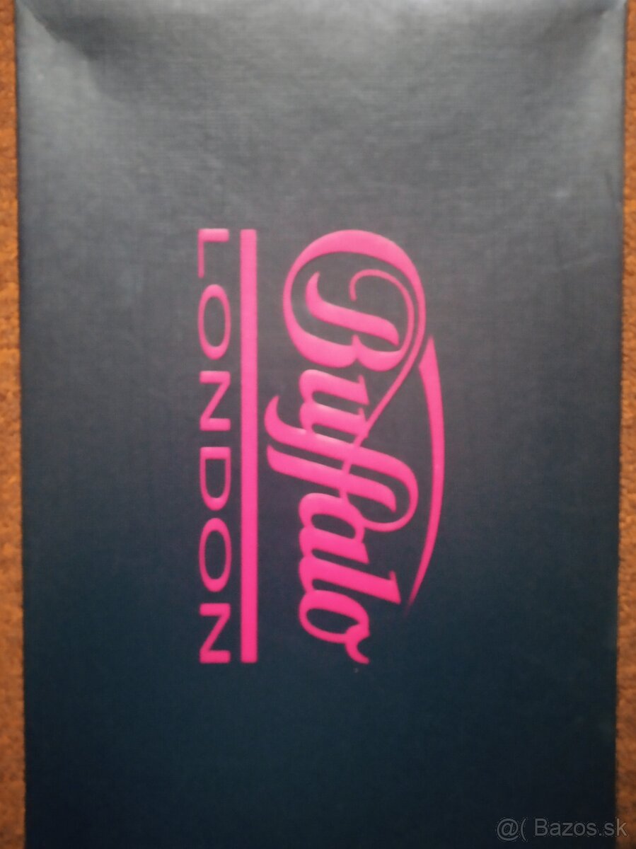 Luxusné lodičky s platformou, lakovaná koža, čierne, veľ. 38 - 7