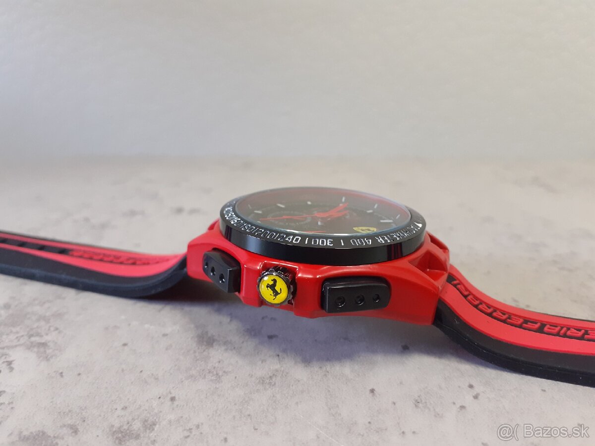 Hodinky Scuderia Ferrari - 7