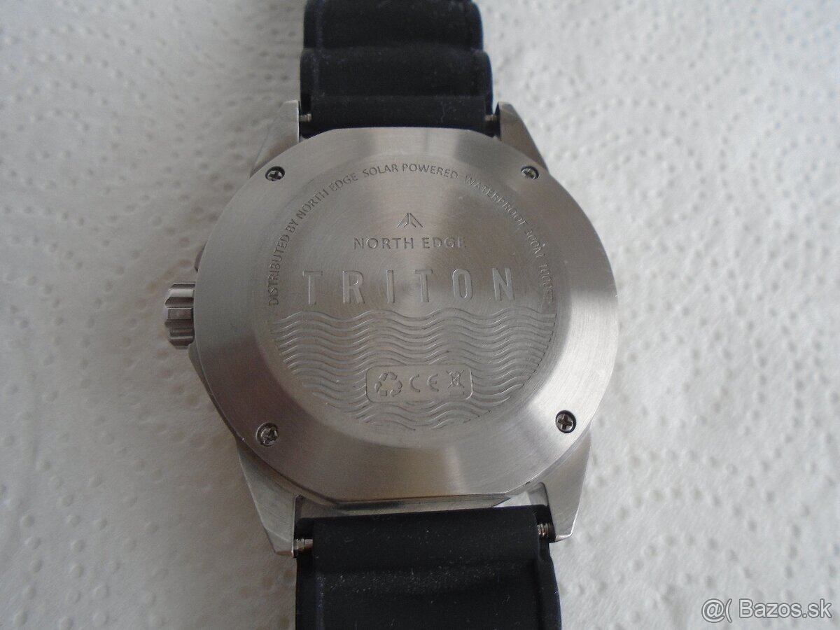 Potapačské Triton 300 meter - 7