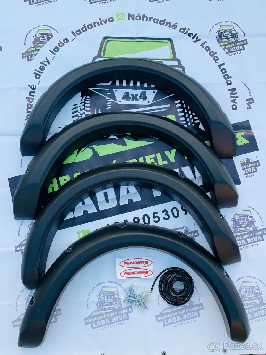 Lada Niva 4x4 URBAN/BRONTO - 7