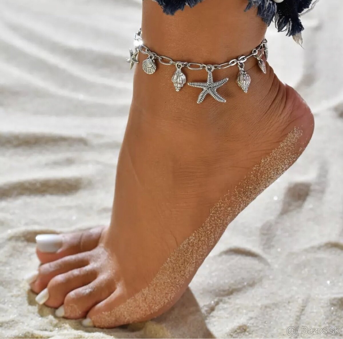 Náramky na nohu - 7