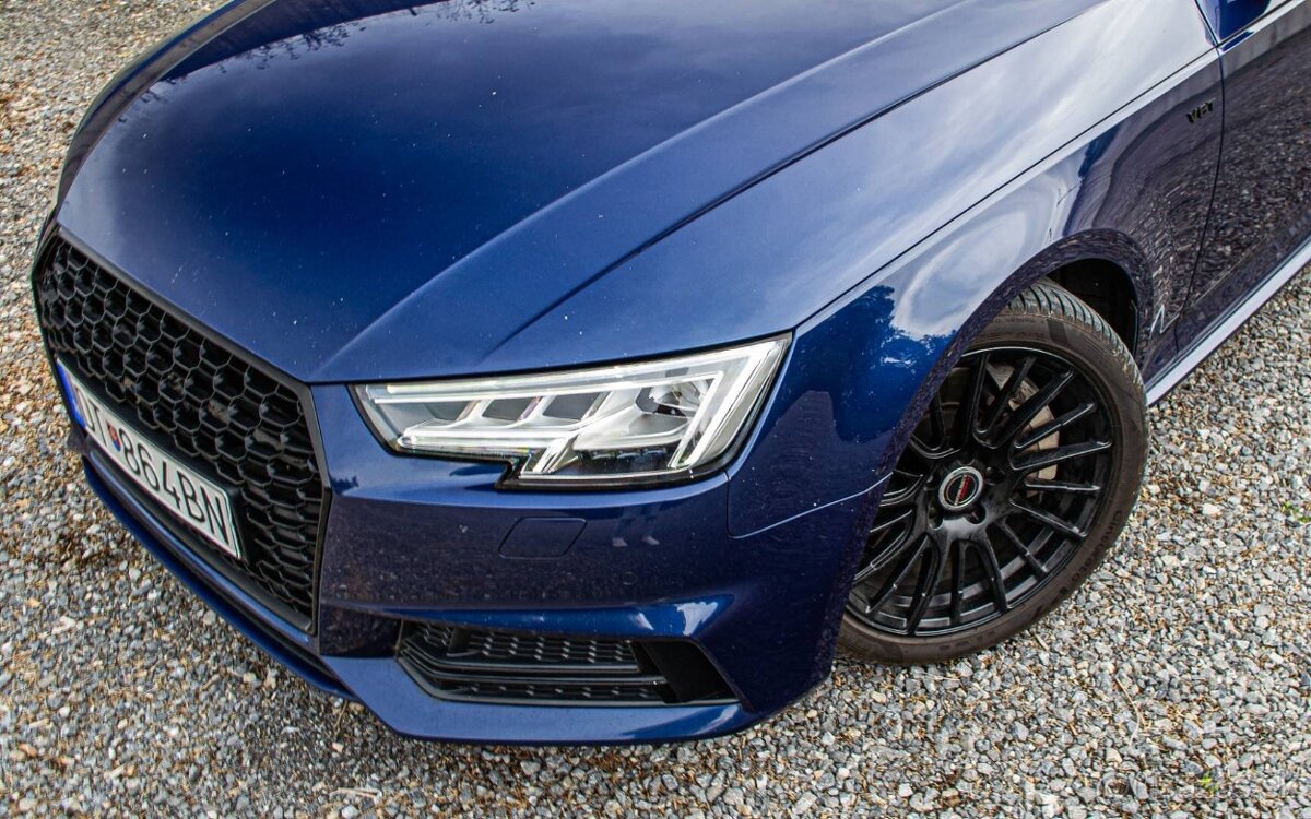 Audi A4 B9 3.0TDI S-Line Quattro TipTronic 200kW - 7