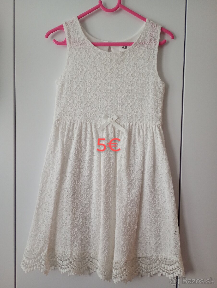 Šaty veľkosť 128 - 7