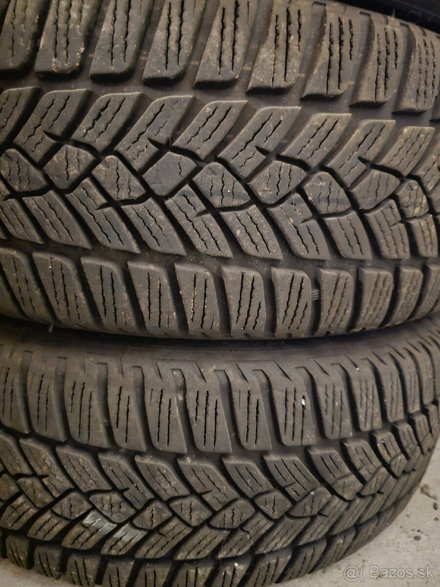 Kolesá z VW Golf VII Variant 2015 - 7