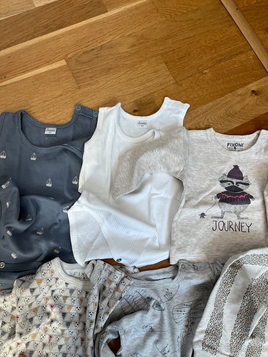 Mi znackoveho oblecenia 68 - 7