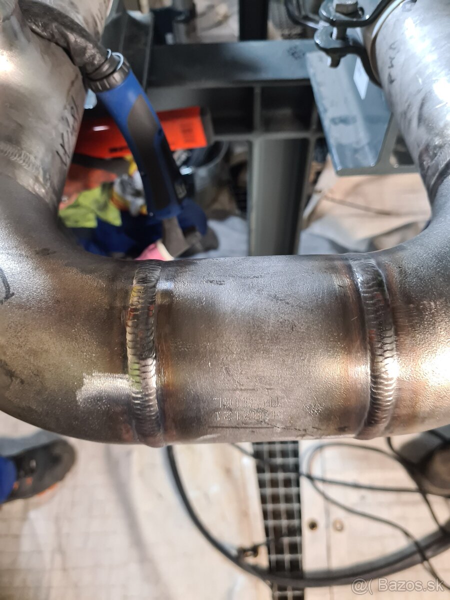 Zváracie práce -Tig - 7