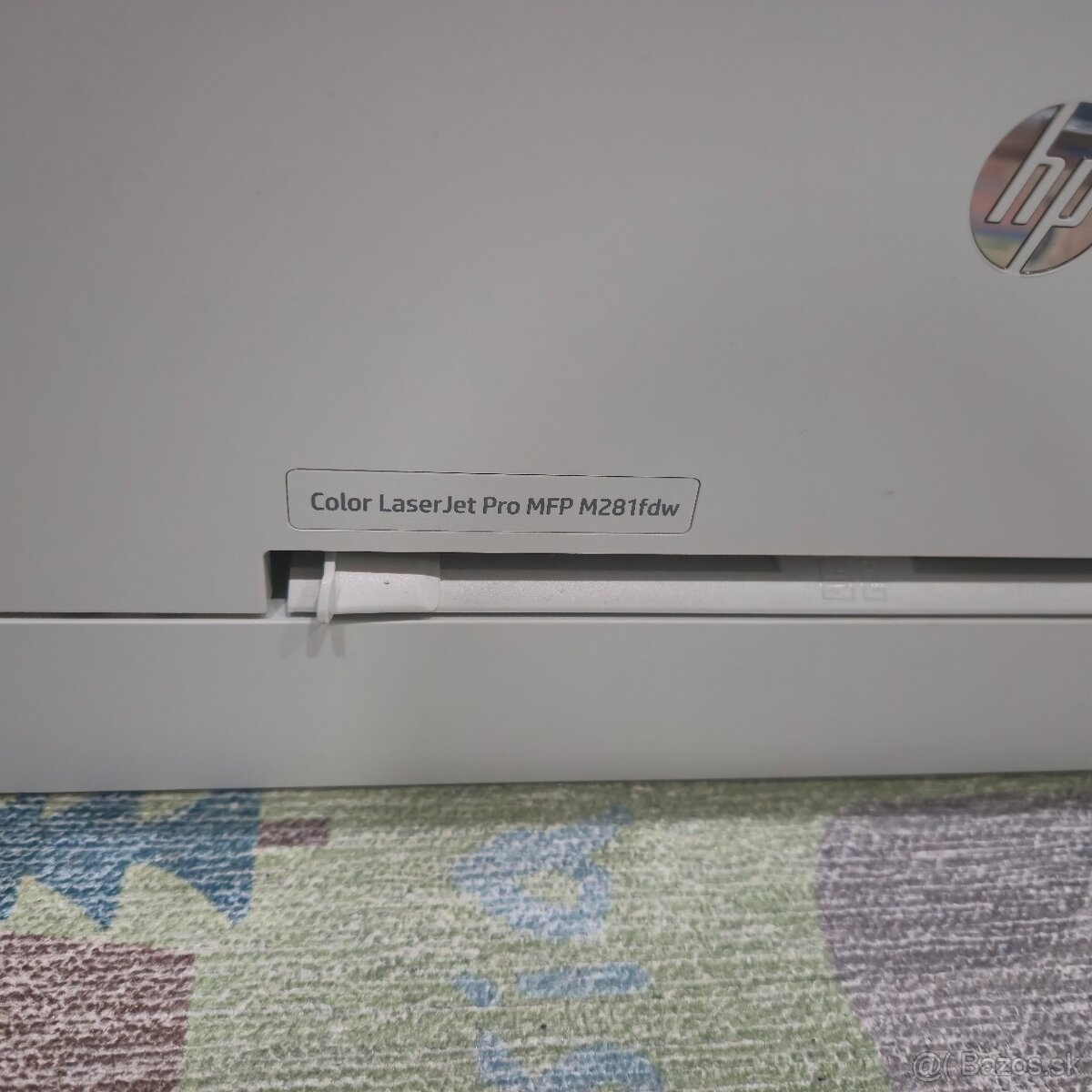 HP Color laserjet pro MFP M281fdw - 7
