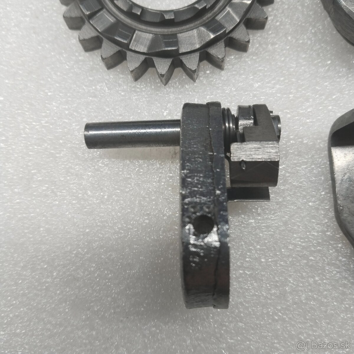 MANET 90 SEGMENT ŘAZENÍ ORIGINÁL PERFEKTNÍ STAV - 7