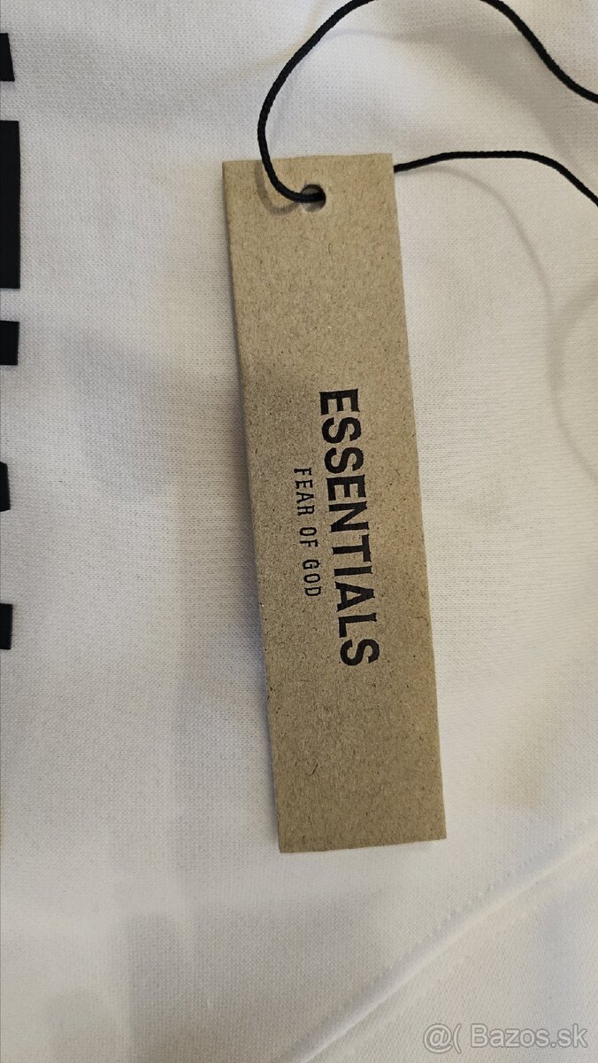 Essentials mikina - 7