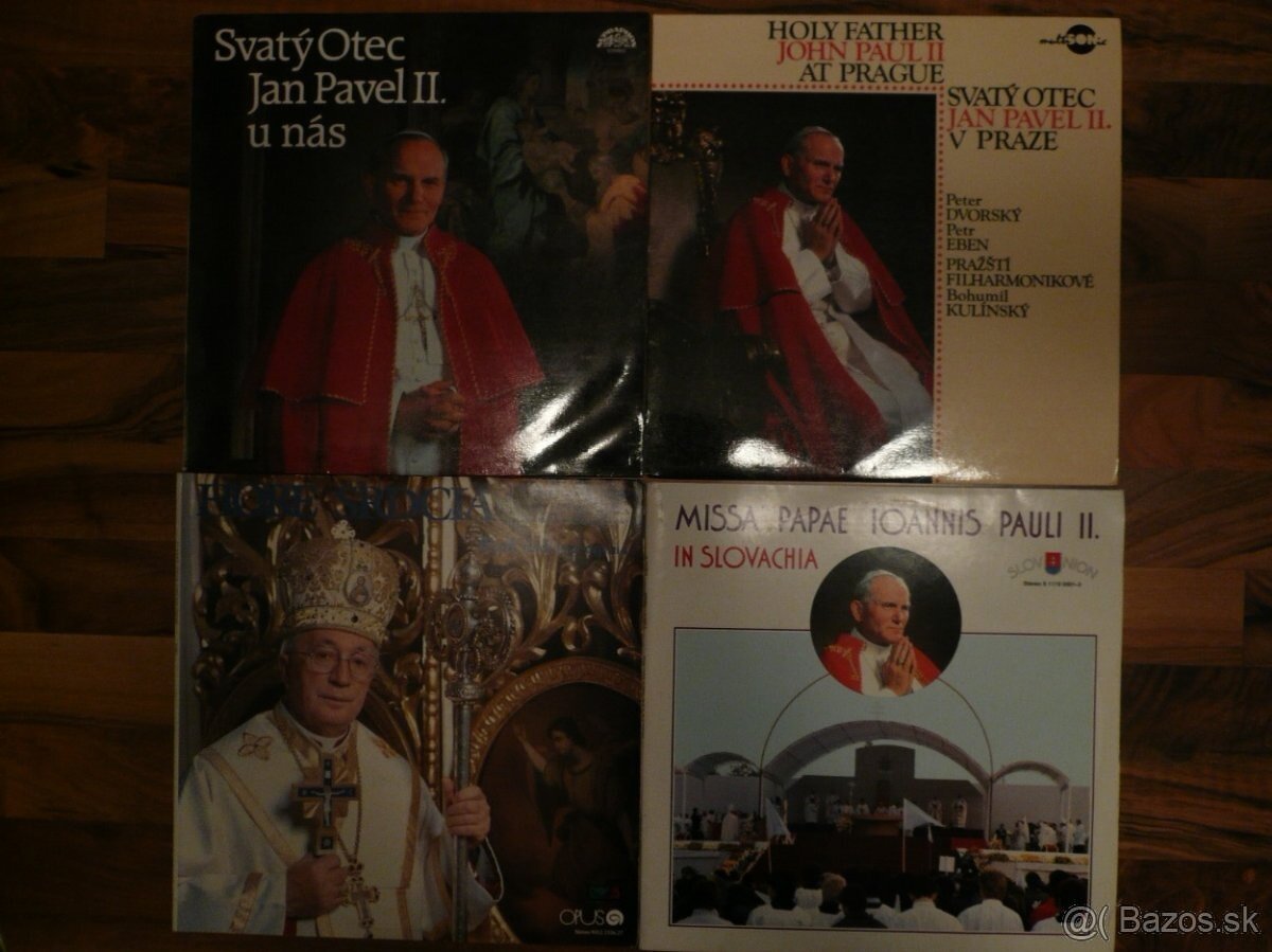 predam LP platne NABOZENSKE - 7