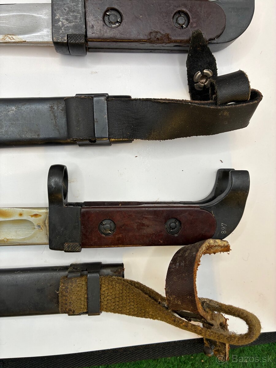 Bodák bajonet ak-47 original uloženka - 7