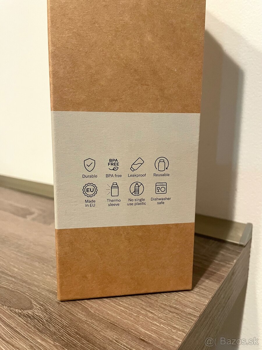 Waterdrop fľaša 600ml - 7