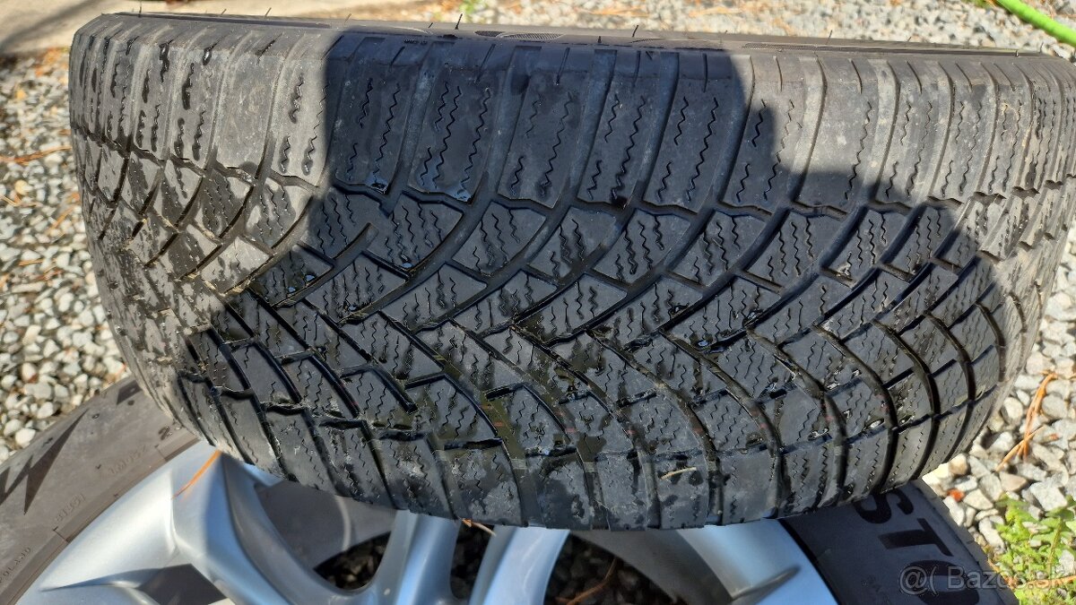 Elektrony Audi Q5 235/55 r19 5x112 - 7