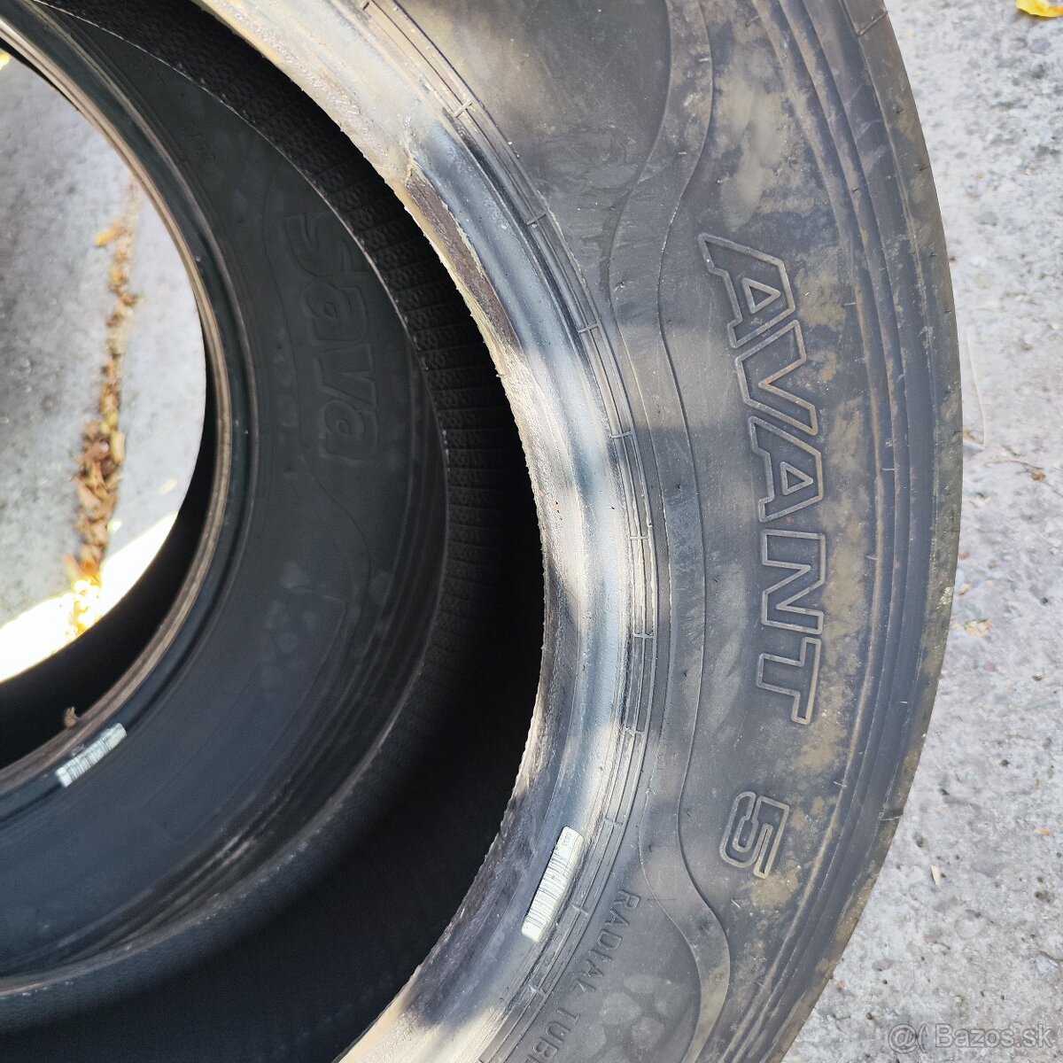 Sava 315/60 r22.5 - 7