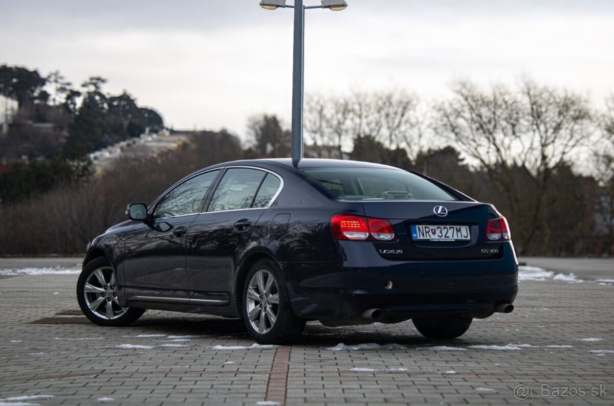 Lexus GS 300 - 7