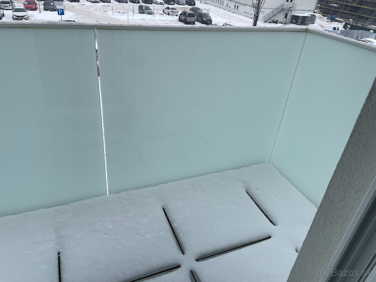 Prenájom 2-izbový byt Cross-Martin - 7