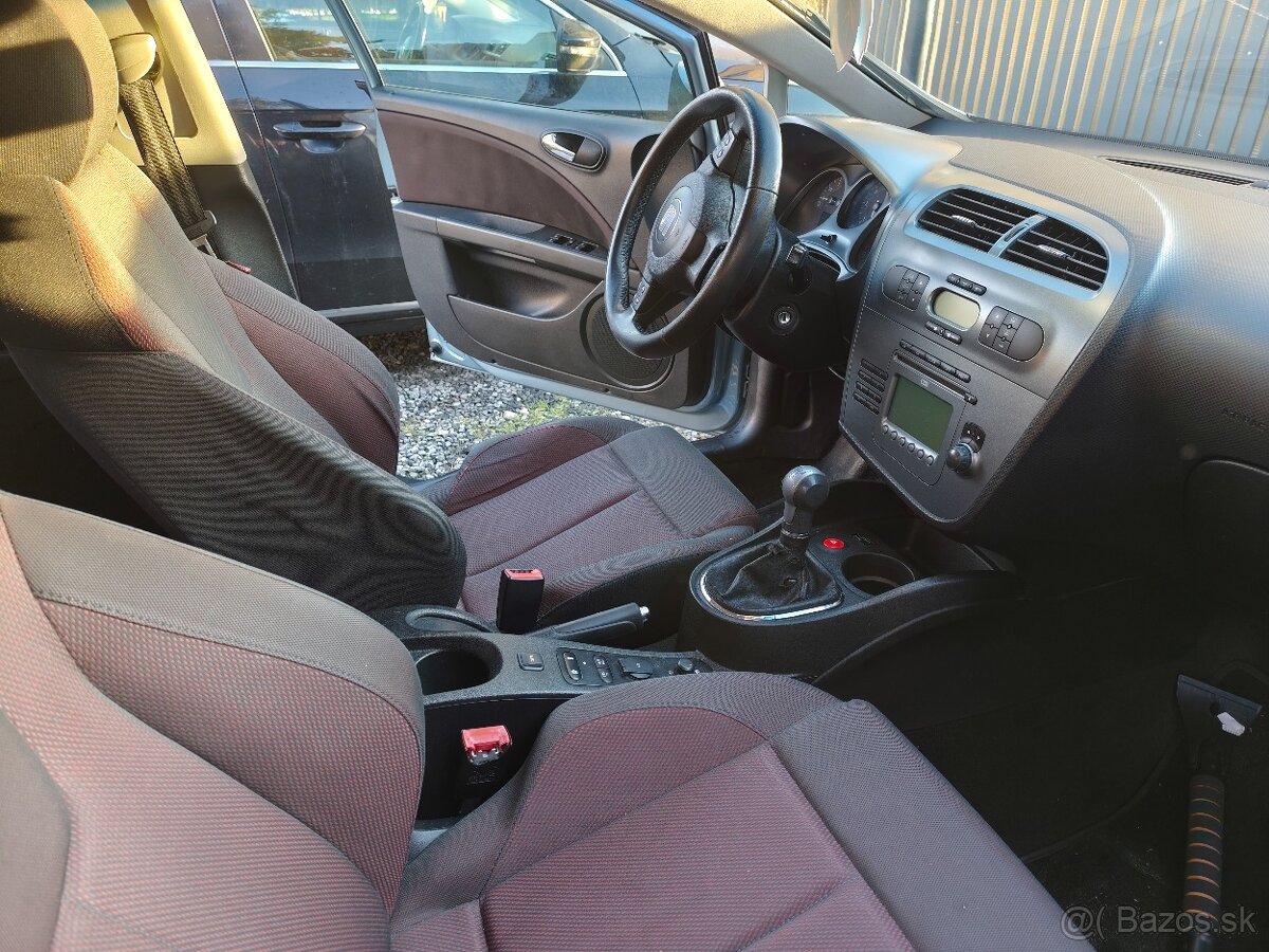 Seat leon 1.9 tdi - 7