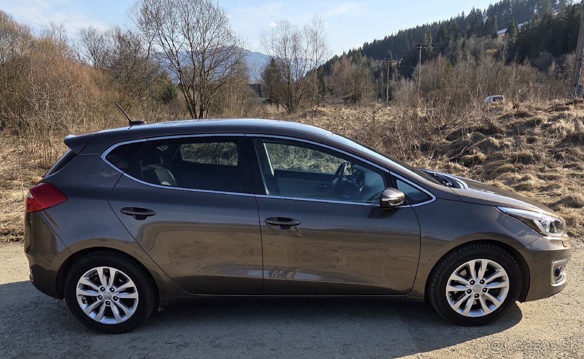 Kia ceed 1,6 GDi gold - 7