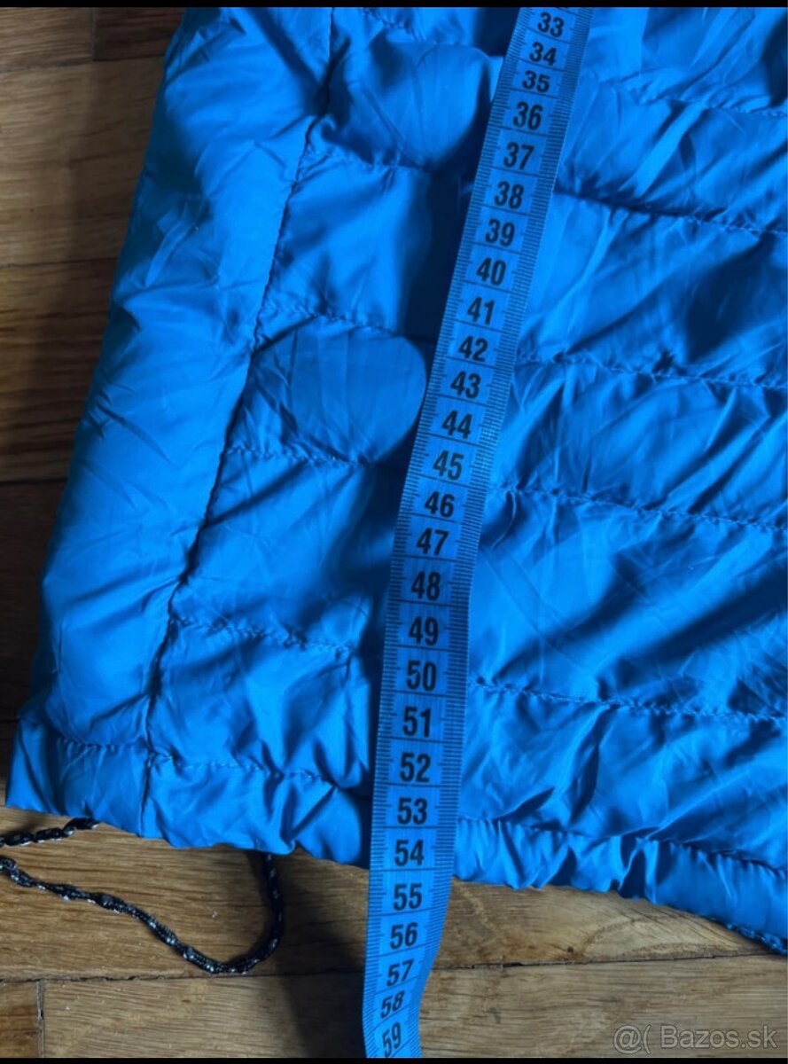 Zateplená detská bunda Mammut - 7