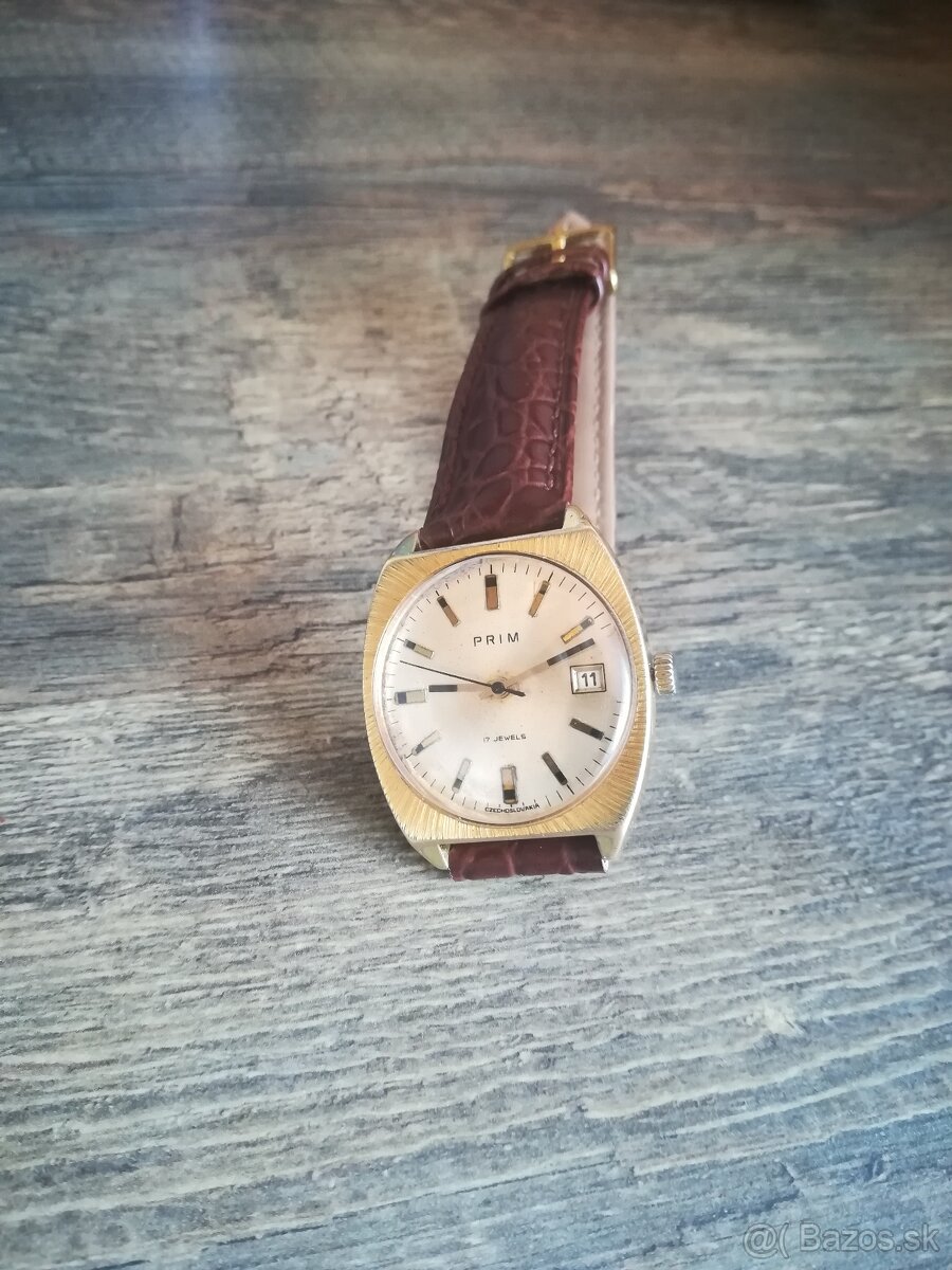 Hodinky Prím Brusel Top - 7