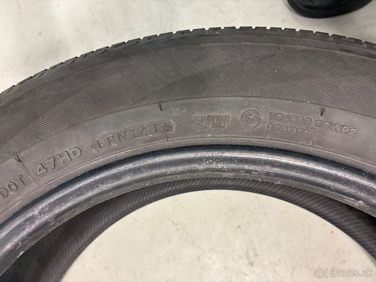 Yokohama Geolandar SUV 225/60 r18 - 7