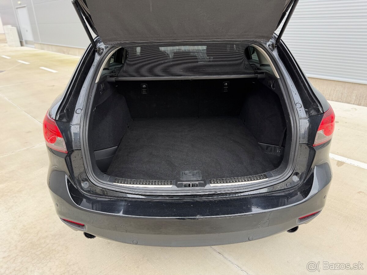 Mazda 6 2.2 SKYACTIV - D 110kw Revolution - 7