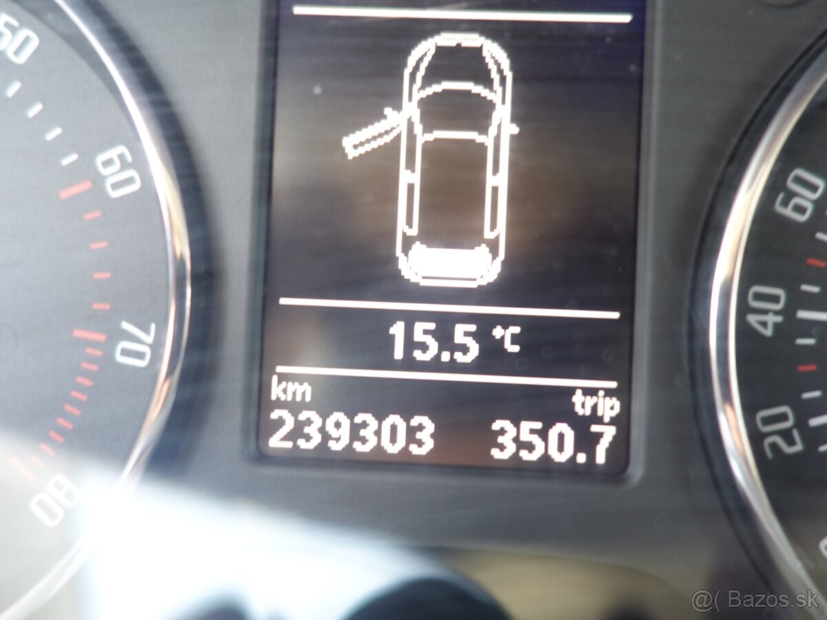 Fabia 1.2 TSI 77kW Elegance kombi - 7