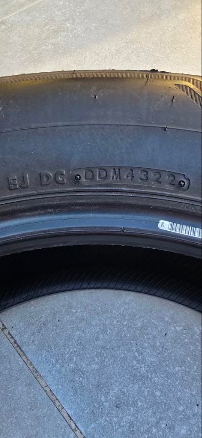 Letne pneumatikyBridgestone alenza - 7