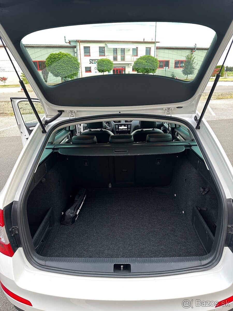 Škoda Octavia 3 - 7