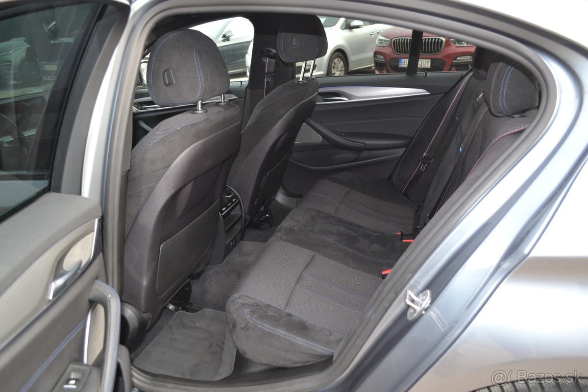 BMW Rad 5 530e Performace M-Paket - 7