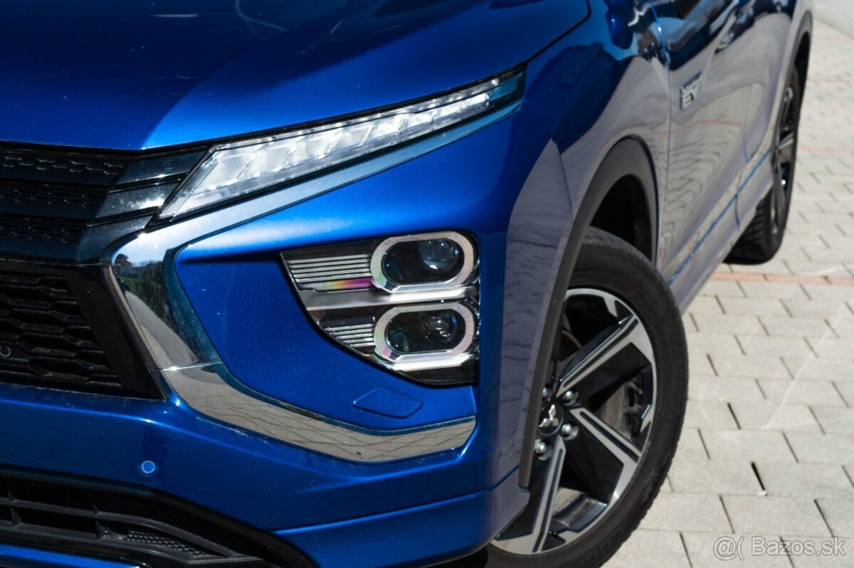 Mitsubishi Eclipse Cross PHEV 4x4 INSTYLE 2023 – AWD - 7