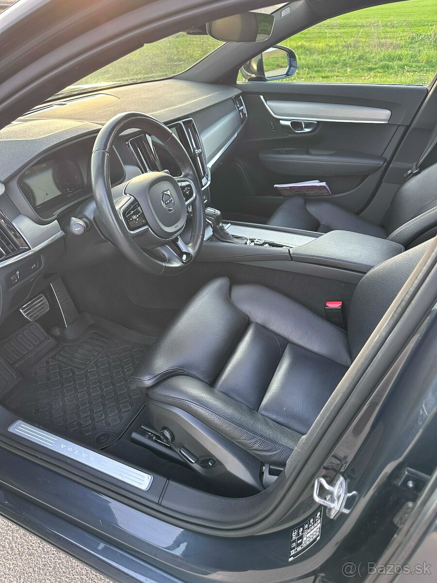 Volvo V90 D5 AWD Inscription - 7