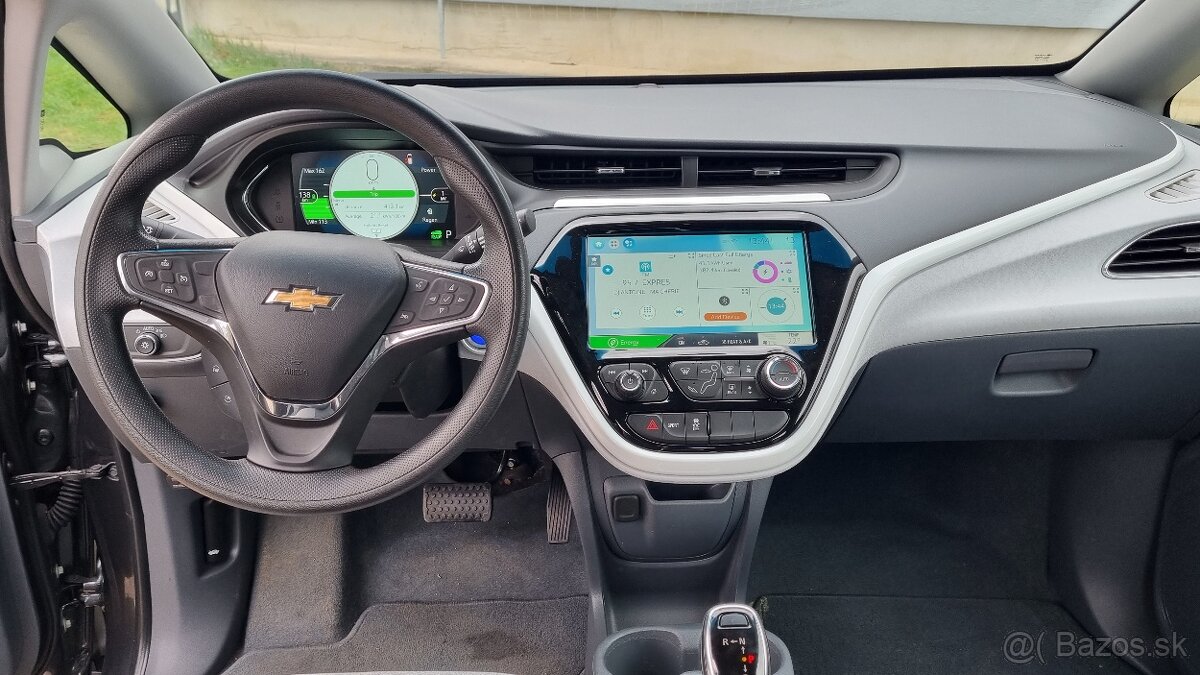 CHEVROLET BOLT plne elektrický - 7