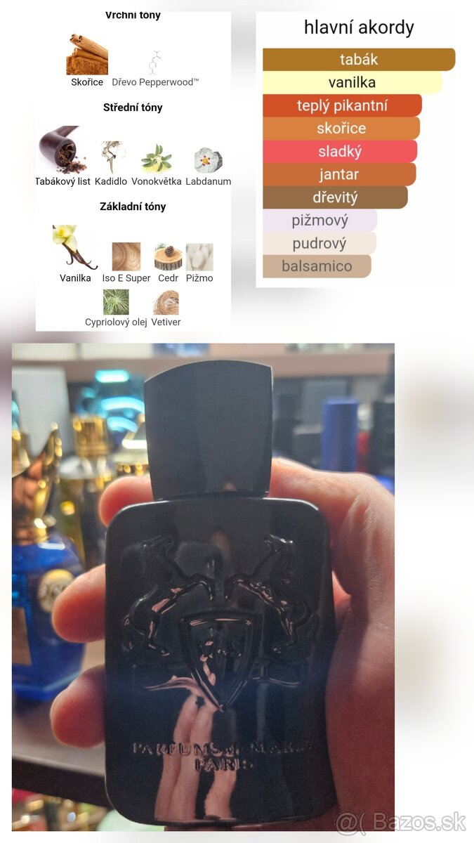 Vzorky parfémov a dekanty na predaj - 7