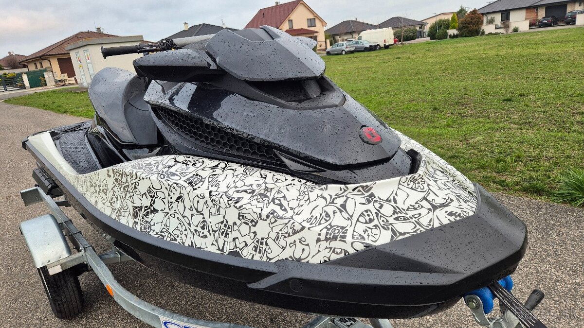 Sea Doo RS - 7