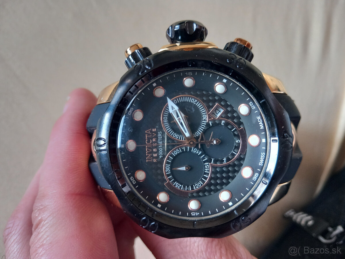 INVICTA VENOM RESERVE - 7