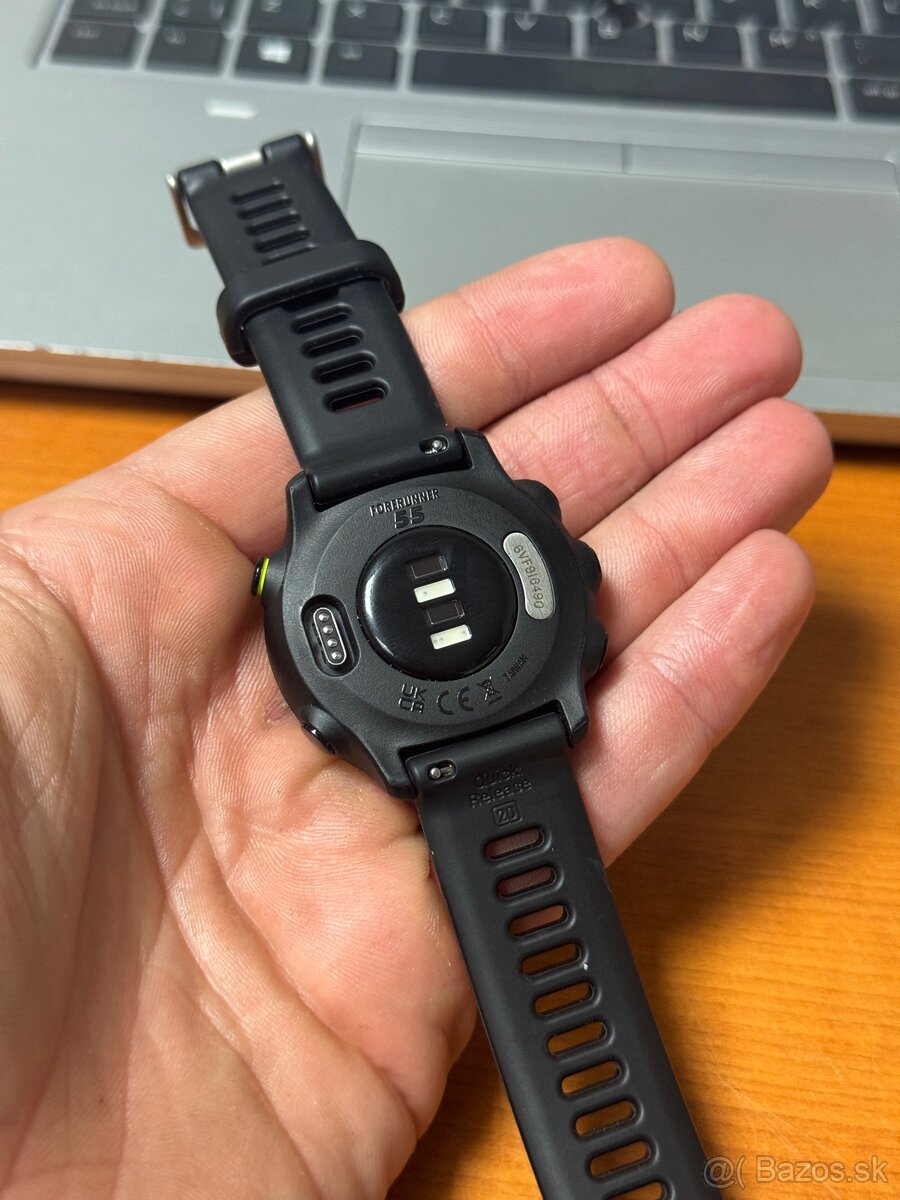 Garmin Forerunner 55 - nové - 7