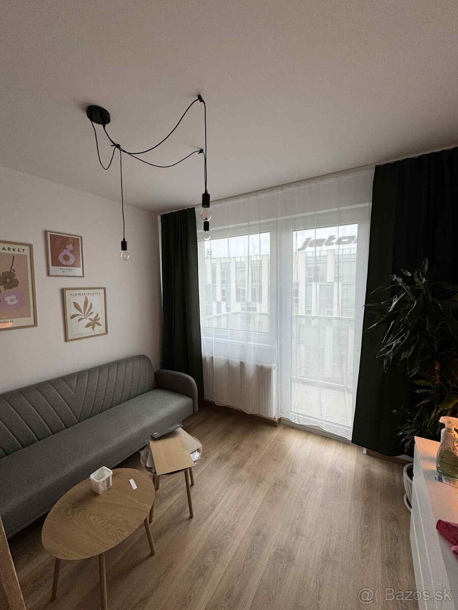 Moderný 1-izbový byt v novostavbe v Bratislave na prenájom - 7