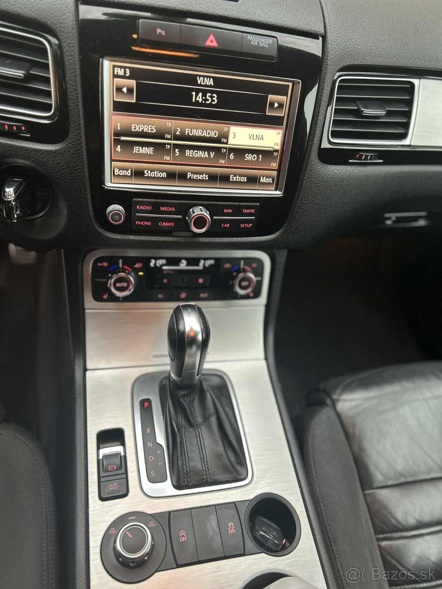 Volkswagen Touareg 2 - 7