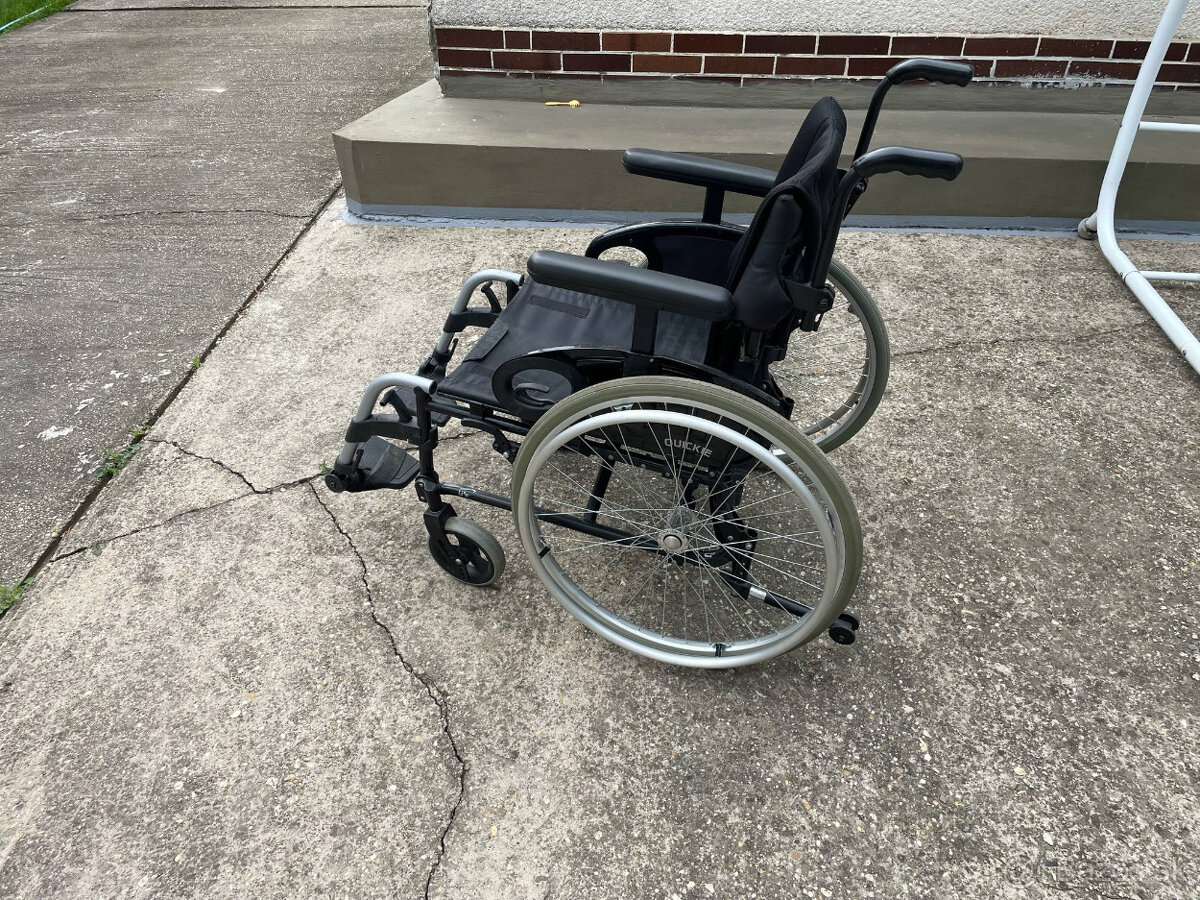 Invalidny vozík - 7