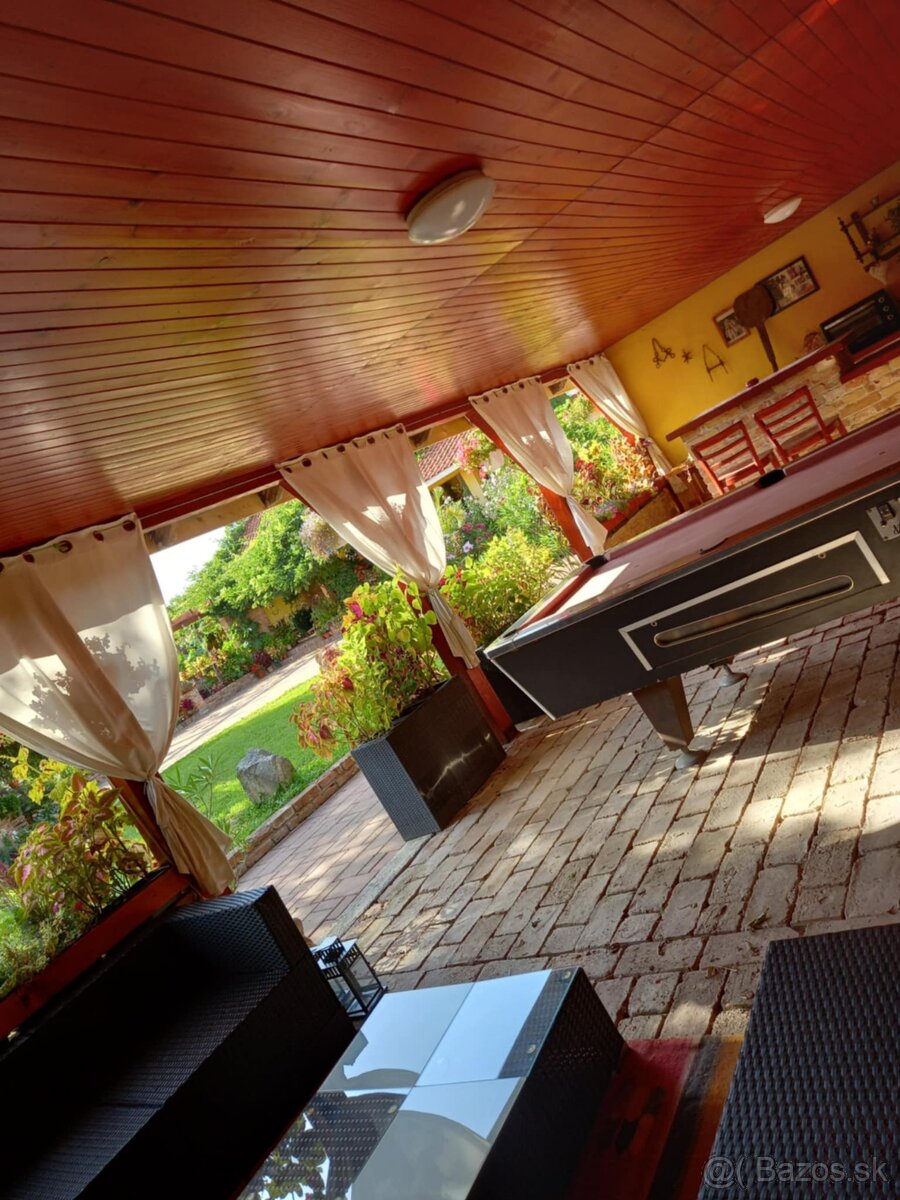 JEDINEČNÁ JAZDECKÁ FARMA V ÚPLNOM SÚKROMÍ - 7