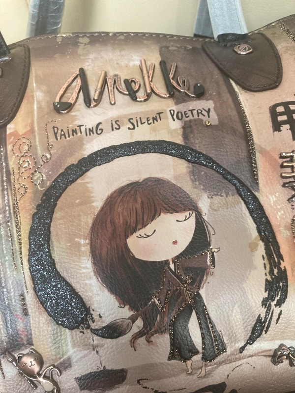 Kabelka Anekke 2v1 - 7