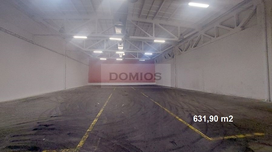 Skladové haly (400 / 631 / 829 / 849 / ... 3.842 m2, KE-Juh) - 7