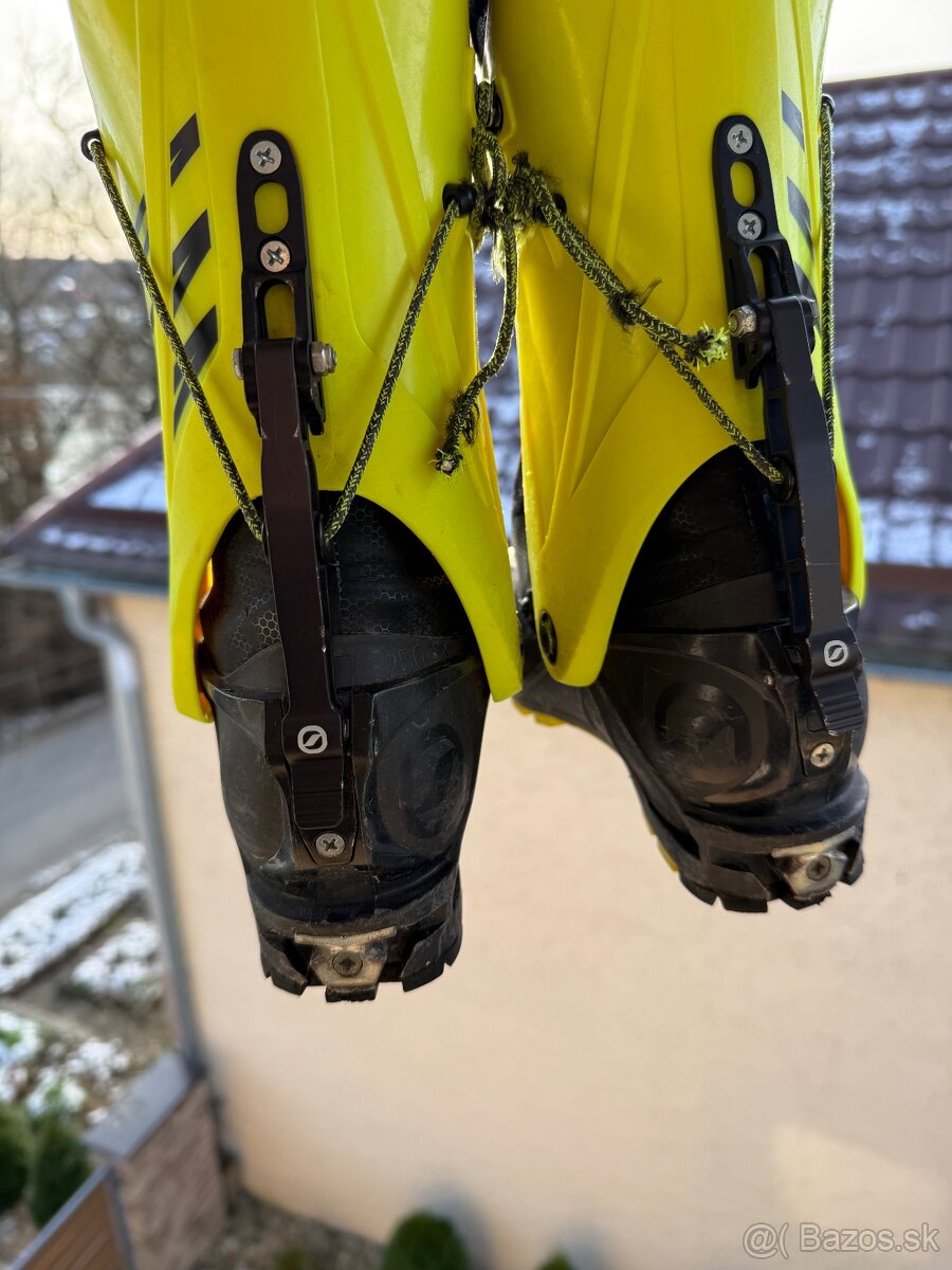 Skialp lyziarky SCARPA Alien MP 250 - 7