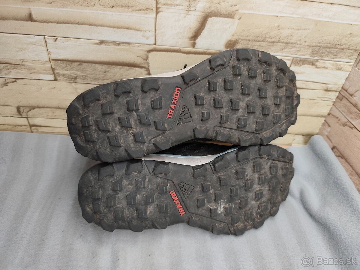 Adidas 38 2/3 - dámske gore-tex topánky - 7