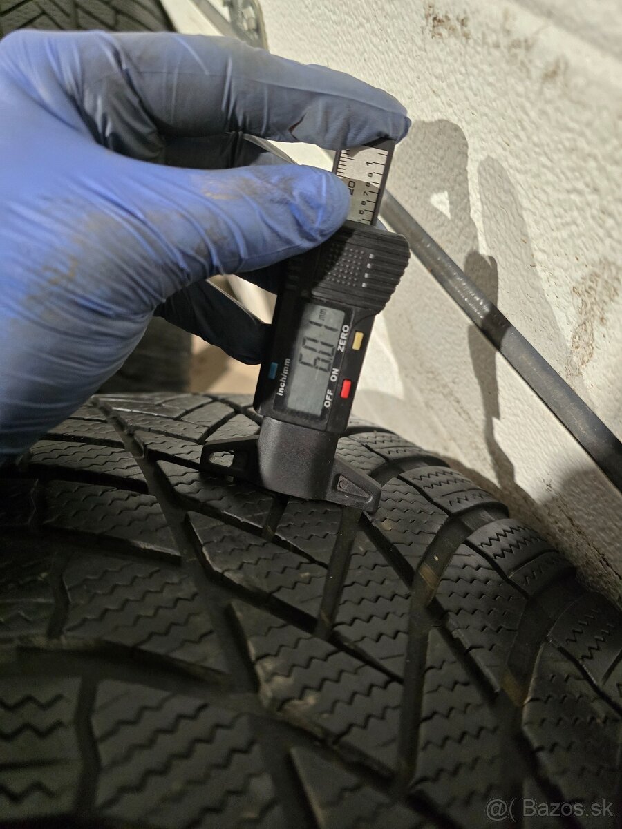 Zimná Sada AUDI Q4 19" Vw ID4, Škoda Enyaq - 7