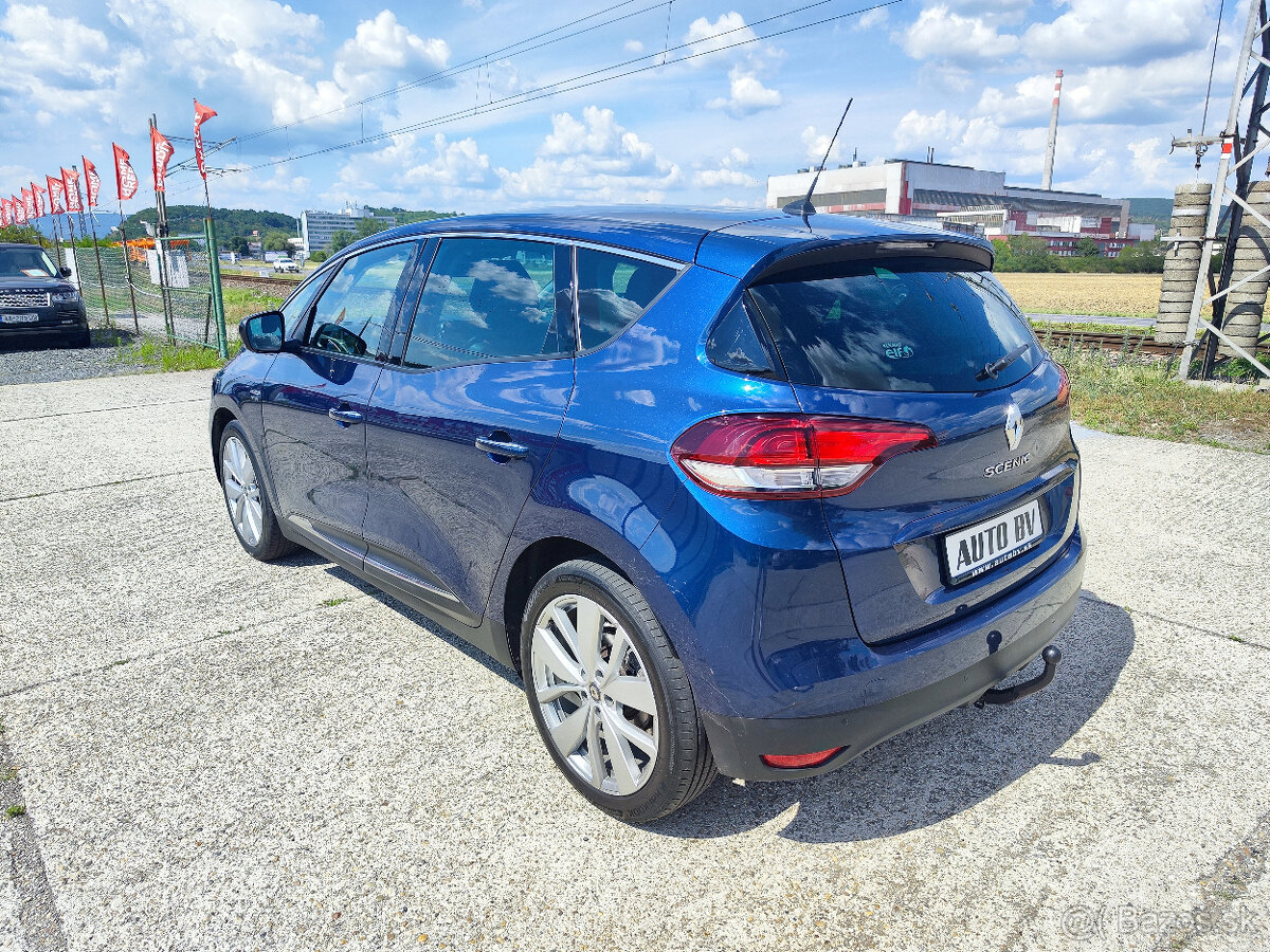 Renault Scénic 1,3/85 kW A7 - 7